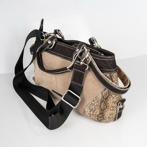 NWOT BCBG Max Azria cross body purse